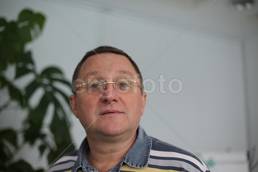 Борис Иванович Щербаков