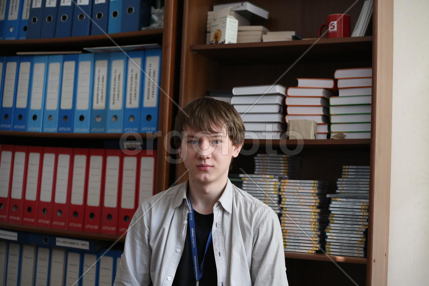 Иван Анатольевич Рябчевских