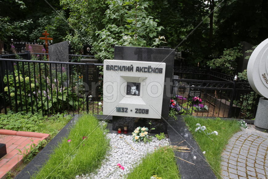 Василий Аксенов, писатель мирового уровня