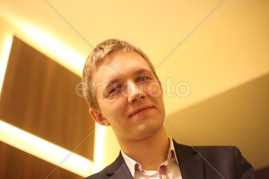 Кирилл Евдокимов.