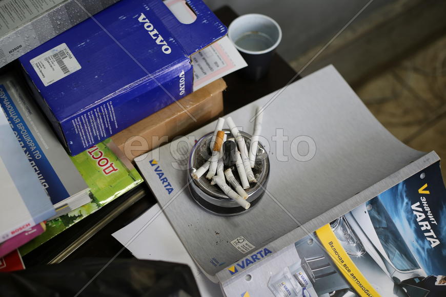 Бросайте курить