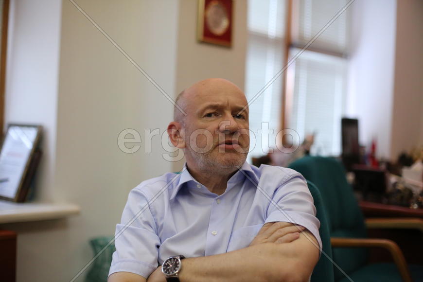 Владимир Платонов , Гордума