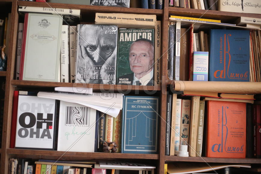 Владимир Шахиджанян - моя библиотека