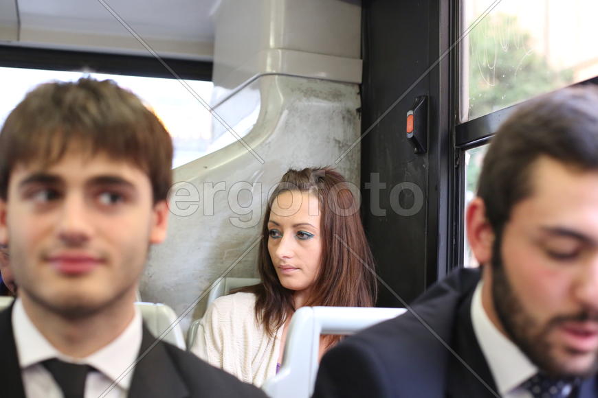 Городская мадонна