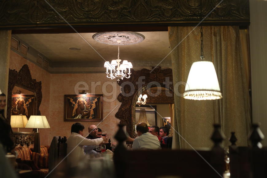 Ресторан "Ноев ковчег".