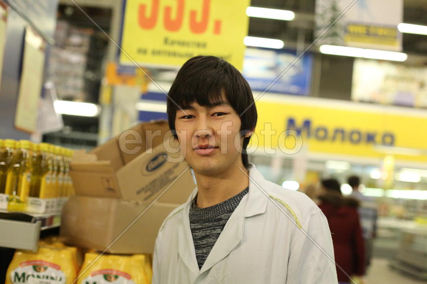 По молоку он главный