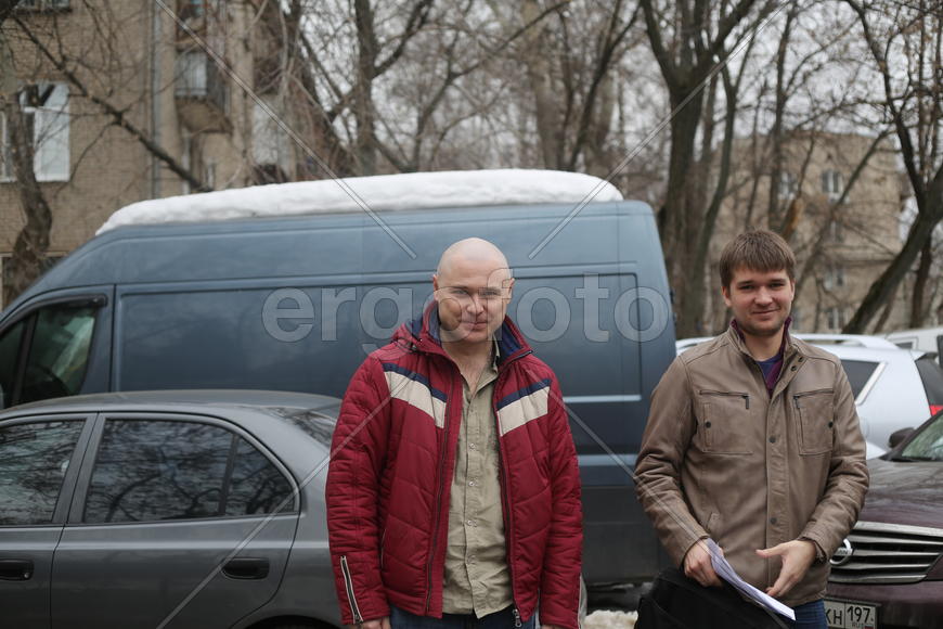 Андреев и Никитин