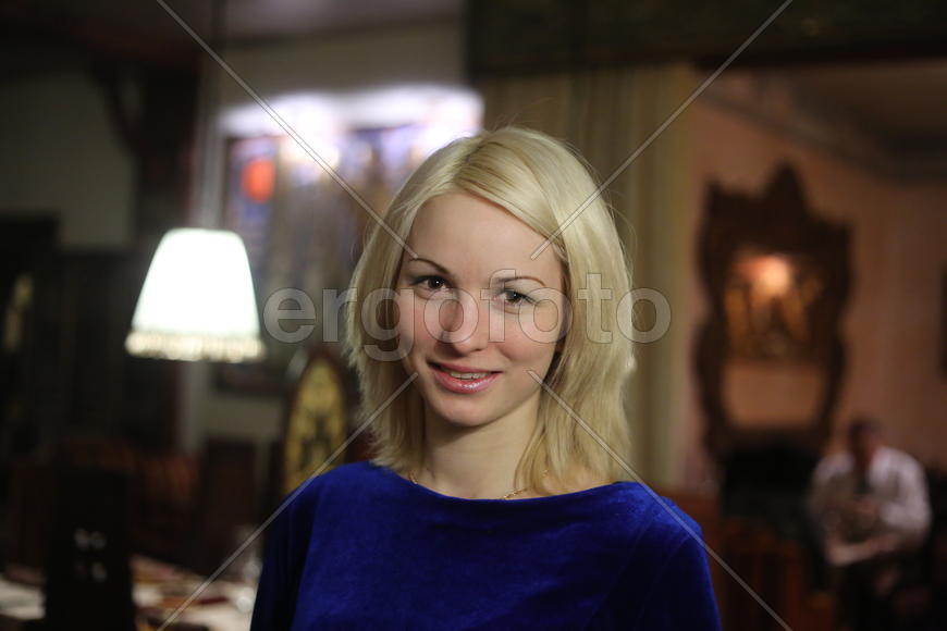 Рада гостям!