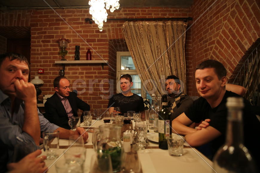 Выпьем за Михаила Иванова. Ресторан Латук