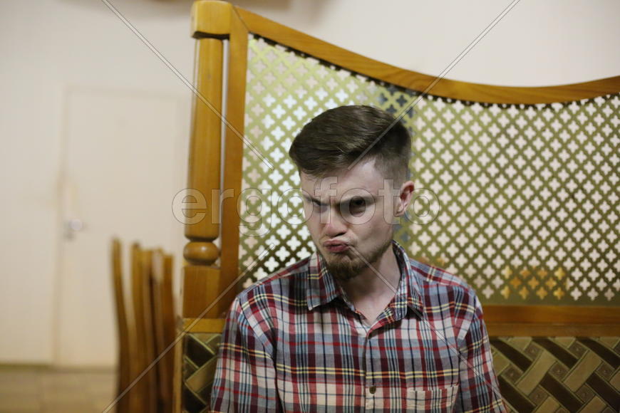 Павел Померанцев. Программист IT