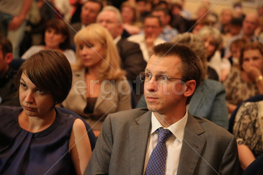 Собрание в Сокольниках