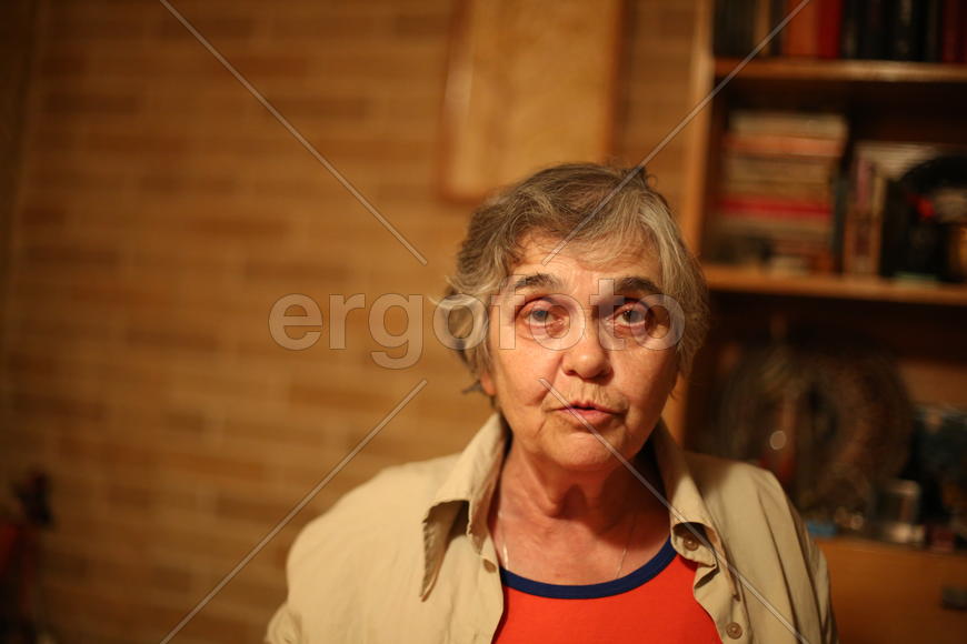 Мария Топаз