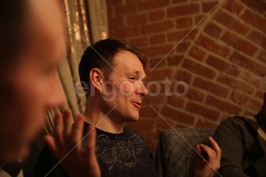 Михаил Сергеевич Иванов