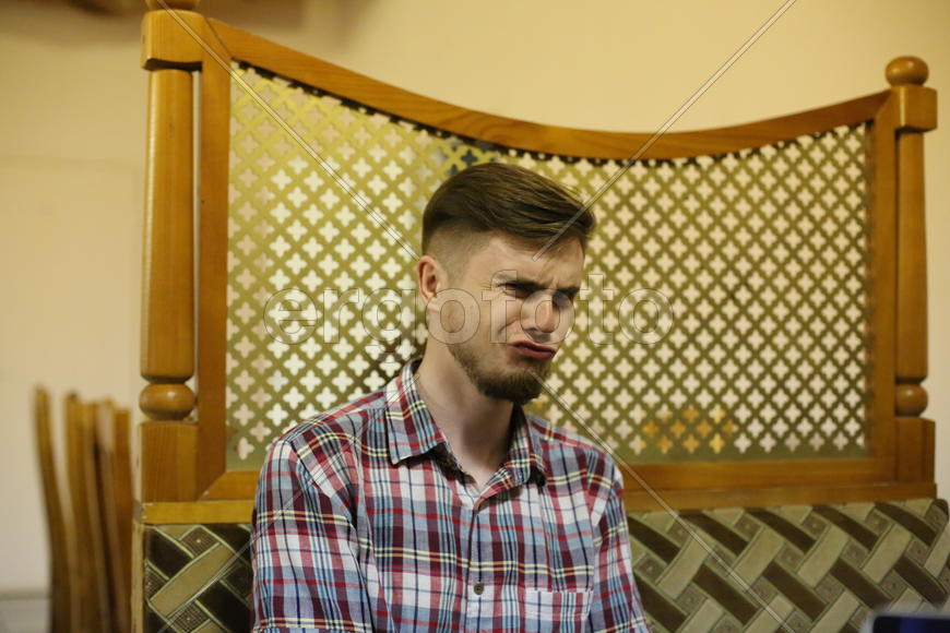 Павел Померанцев. Гримаса