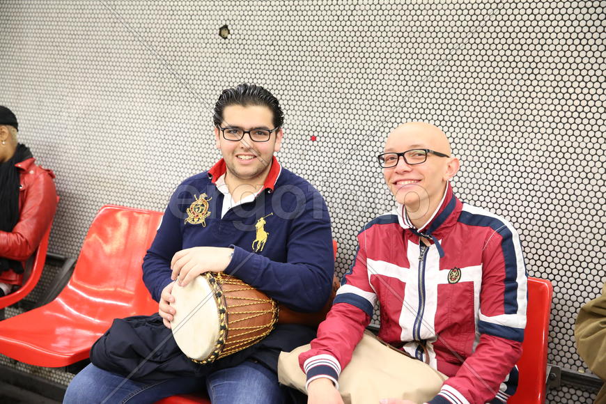 Два музыканта