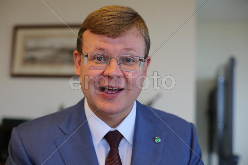 2014 год. Олег Евгеньевич Смирнов. Сбербанк