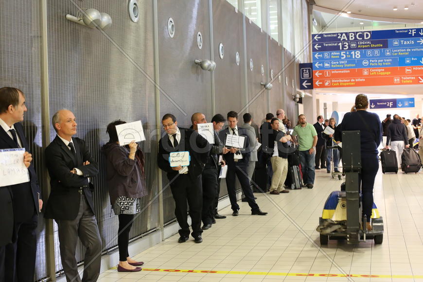 Аэропорт Орли