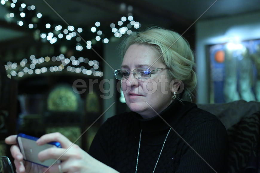 Ольга Александровна Никитина