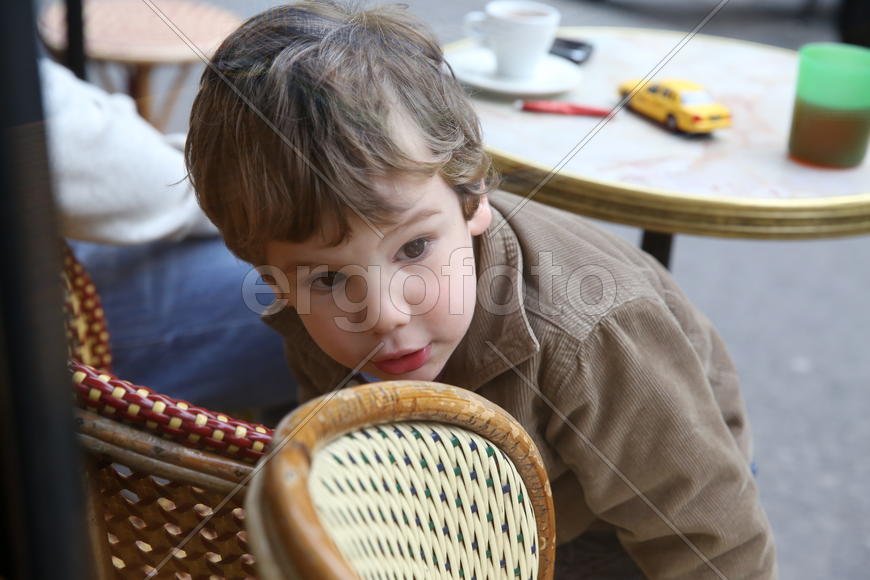 Парижская семья.