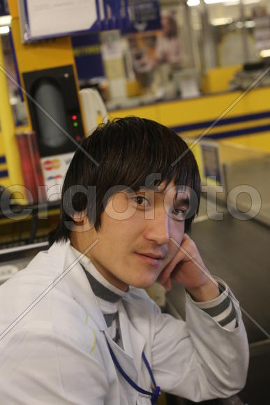 Взгляд в "Metro".