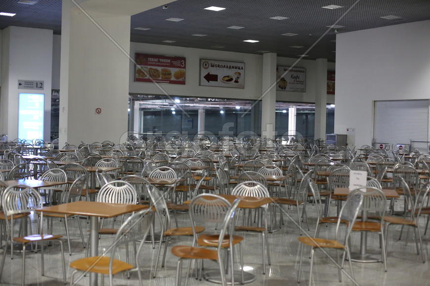 Современное кафе