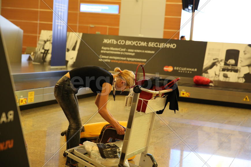 Аэропорт Шереметьево