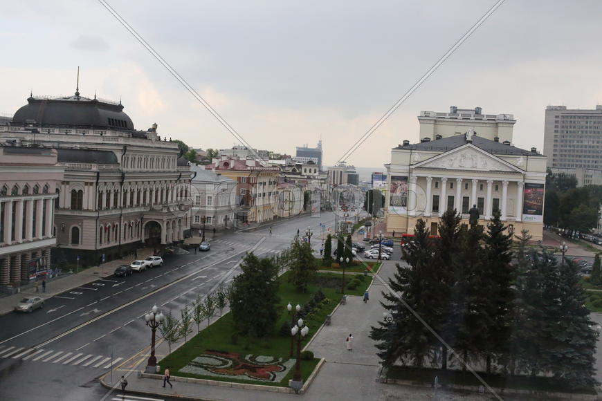 Казань, центр, Татарстан