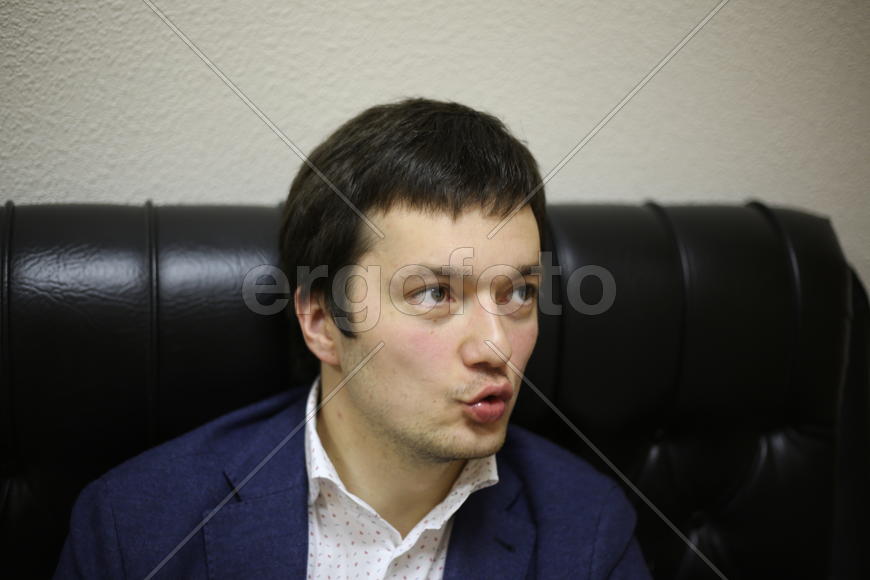 Дмитрий Сергеевич Мугенов.