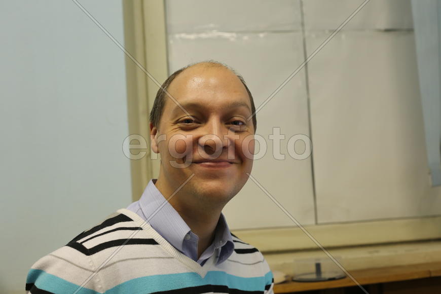 Михаил Горшков, программист.