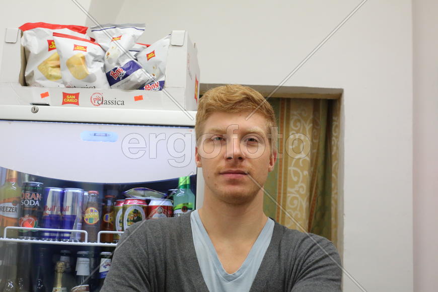 Он хорошо смотрится