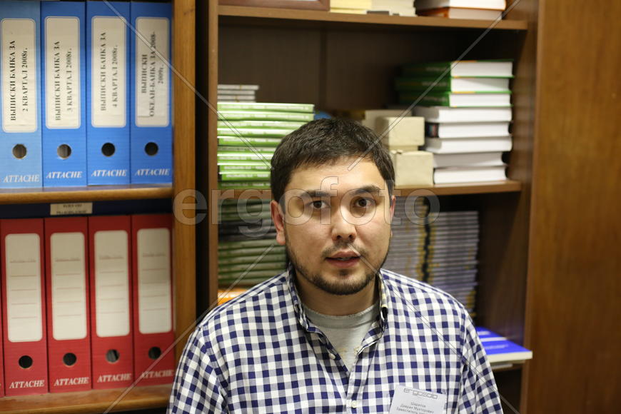 Шарипов Давран Мухторович