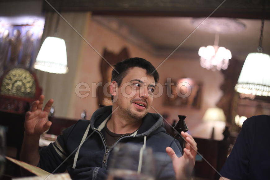 Бронецкий и Максим Трухин