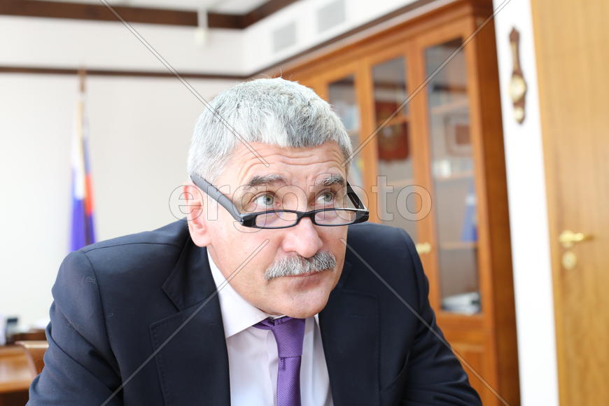 Модный Владимир Глотов