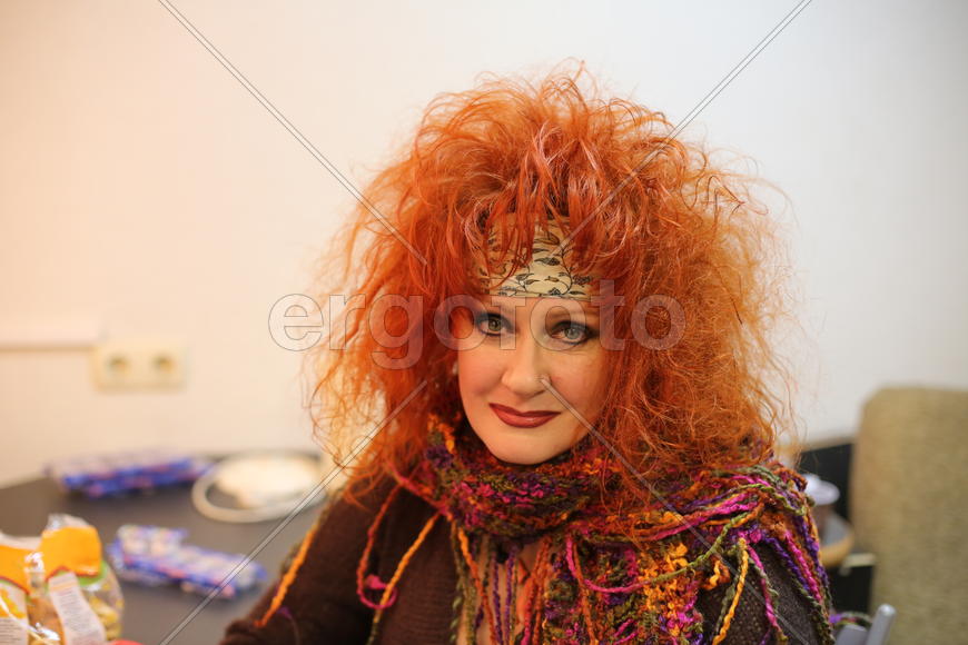 Татьяна Стрельбицкая