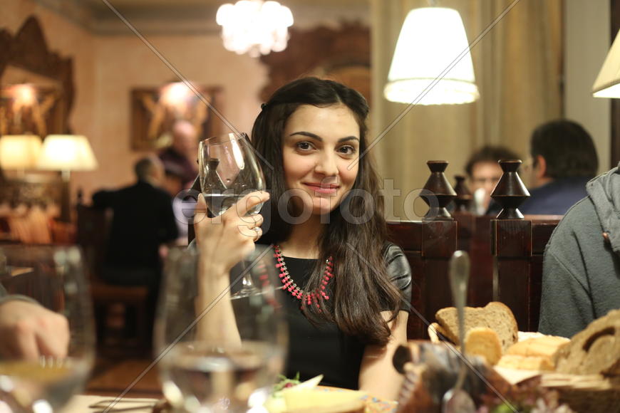  Карина Рубеновна Мелоконян - победительница конкурса