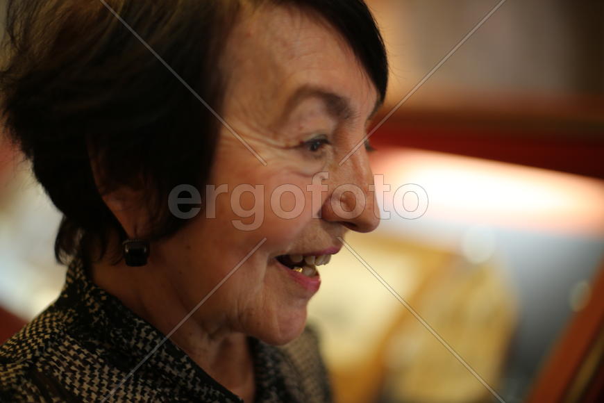 Ляйсан Анасовна Кариева, экскурсовод  музея истории Татарстана