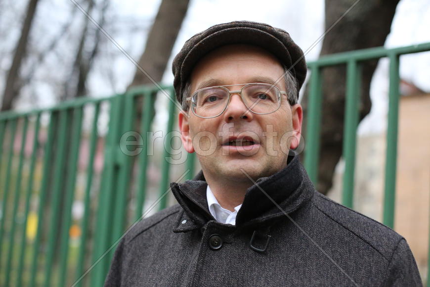 Виктор Батырев