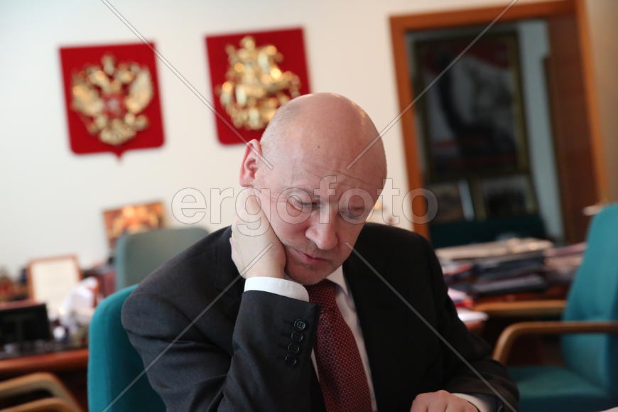 Платонов рассматривает