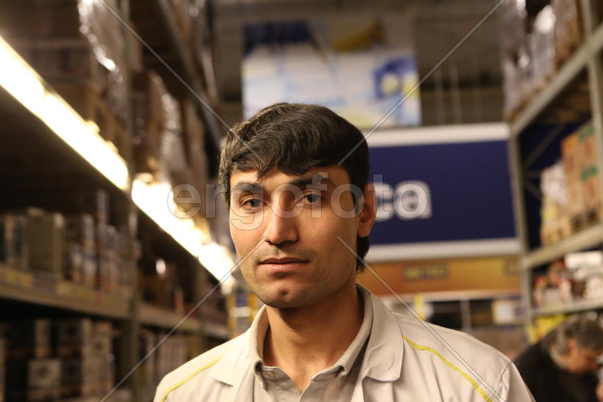 Чужая тарелка