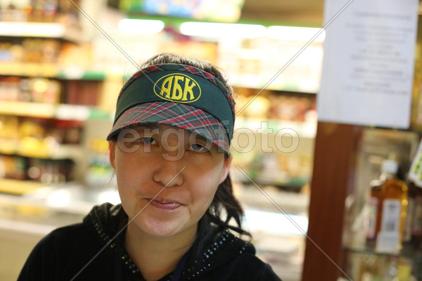 Кассир из АБК