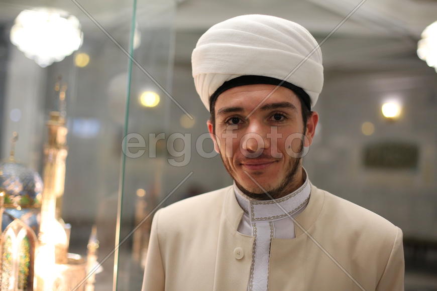 Татарстан, мечеть Кул Шариф, Ильфар хазрат Хасанов, имам