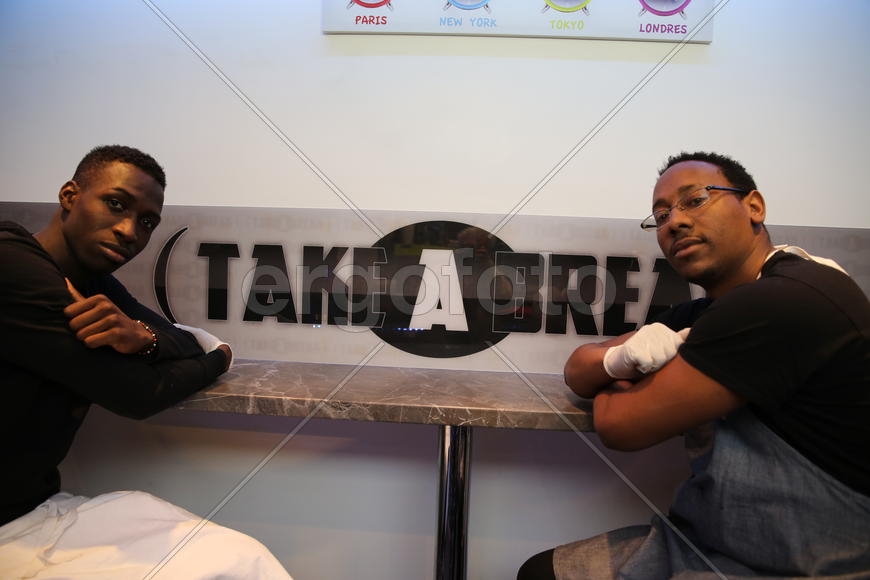 Они друзья, они коллеги, они совладельцы