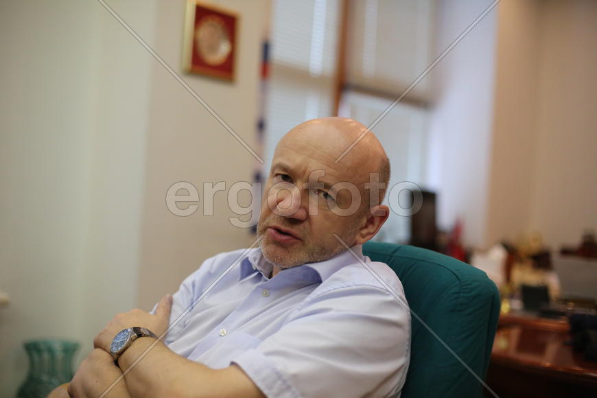 Владимир Платонов, гордума