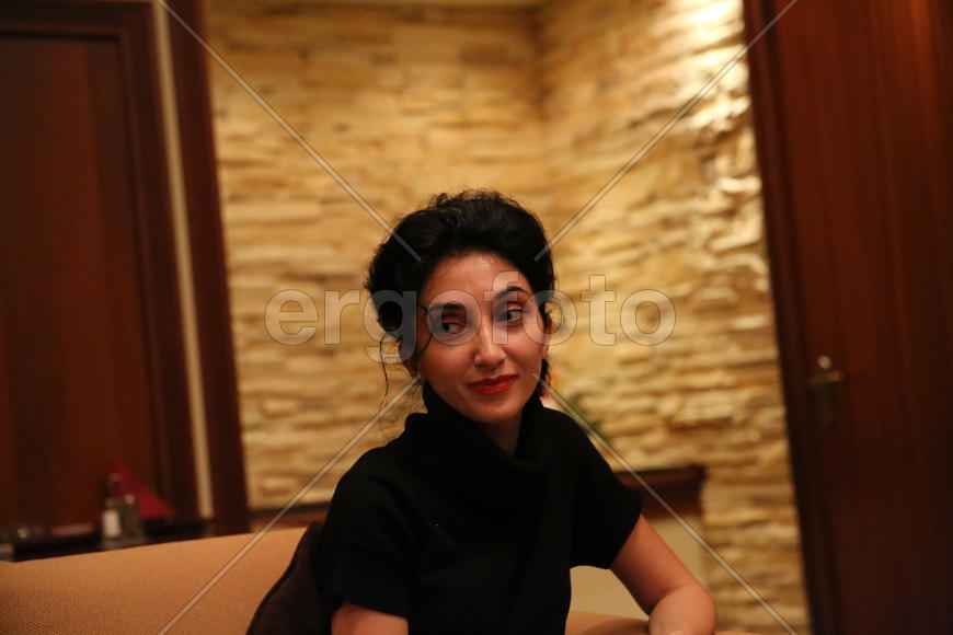 Ануш Аракелян, певица