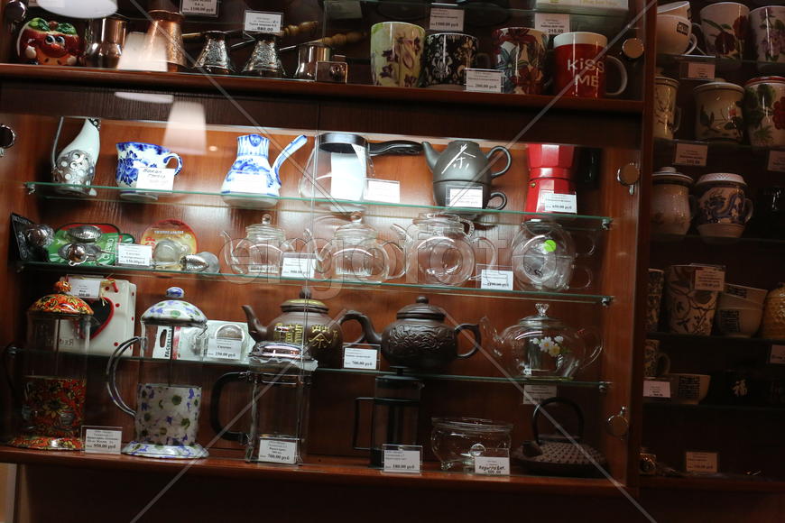 Чайное царство