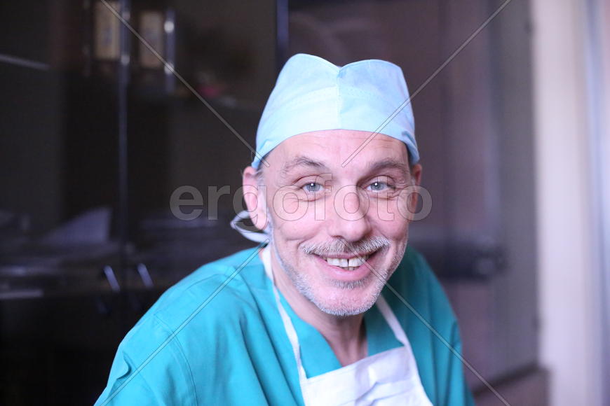 Улыбка доктора Алшибая