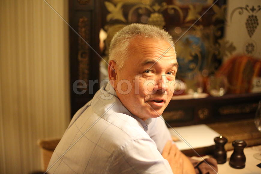 Николай Васильевич Субботин