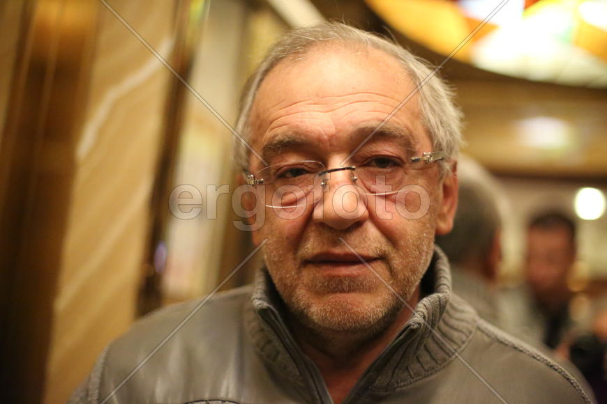 Айрапетян Левон Гургенович