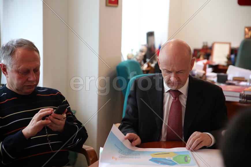 Генс и Платонов