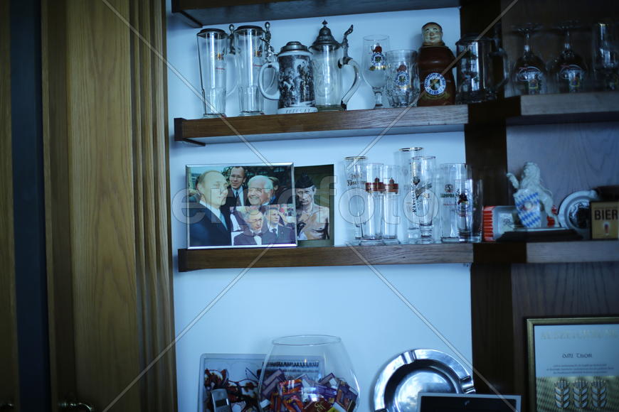 Магазин сувениров